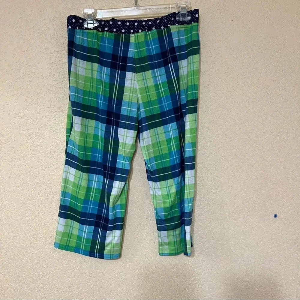 Justice sleeping cropped pants and shorts Size 16/18